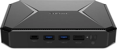 intel Alder Lake-N Windows11 DDR5 8GB+256GB SSD CHUWI HeroBox 2023 Mini Pc - Image 1 of 4