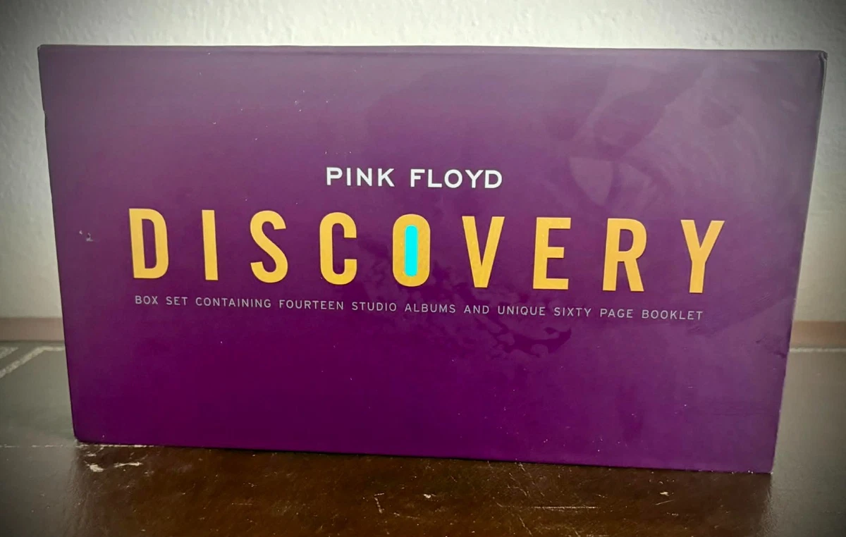 Pink Floyd Discovery Box Set for sale - eBay