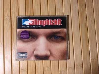 Behind Blue Eyes by Limp Bizkit Singiel CD 2003 In Good Condition  - Image 1 of 2