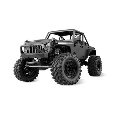 Amewi 22701 1:12 Hyper Go SC Scale Crawler brushless RTR Basic-Version anthrazit - Bild 1 von 4