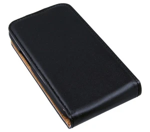 Patona Slim Flip Cover Case for Samsung Galaxy Ace 4 - Picture 1 of 1