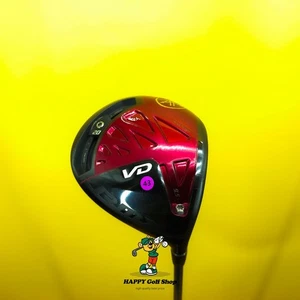 Yamaha RMX VD Driver Head Only 9.5° | Low Spin Forged Titanium | Tour Inspired - Picture 1 of 13