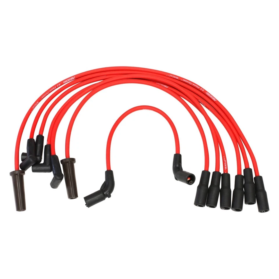 For Chevy Silverado 1500 08-12 PerTronix 806426 Flame Thrower Spark Plug Wire Foto 1 de 1