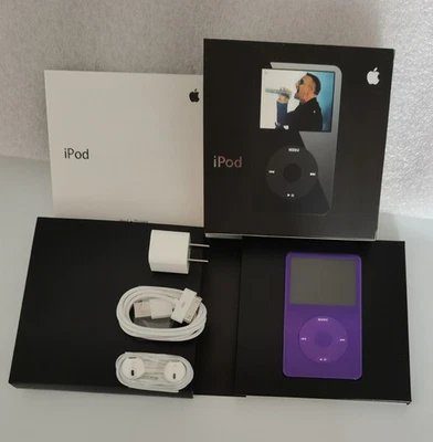 🔥Apple iPod Classic 5th 7th Gen 256GB (Choose Your Color)New Hot Selling 🔥 - Image 1 of 4