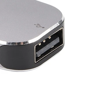 Docking Station 3 In 1 Type C Male To Mini USB A Type C Female USB C Dock FY - Zdjęcie 1 z 24