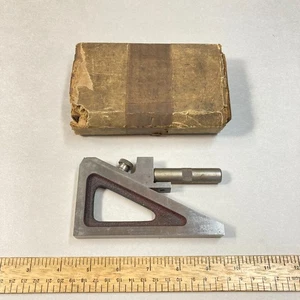 Misuratore di misura per pialla e modellatore Brown & Sharpe #625 USA - Foto 1 di 5