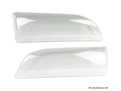 P2M Phase 2 комплект прозрачных передних фар для Nissan 240sx S14 Zenki новые - Изображение 1 из 4