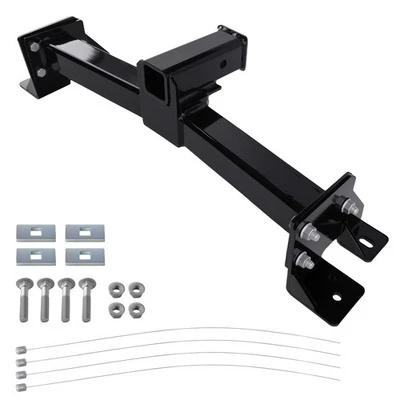 Front Mount 2" Hitch for GMC Sierra Silverado 1500 Classic 2007 5000lb Capacity - Image 1 of 4