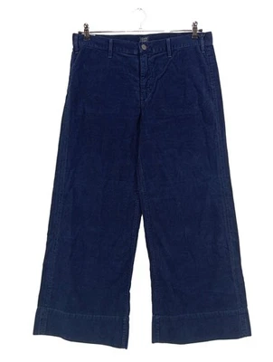 CITIZENS OF HUMANITY Pantalón de pana Mujeres Pantalón Talla EU 42 azul - Imagen 1 de 4