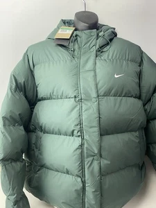 Nike Women Metro Puffer Therma-Fit Puffer Jacket HF7898-339 NWT $200 New - Picture 1 of 7