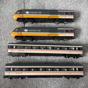 Hornby Set Intercity 125 - Picture 1 of 2