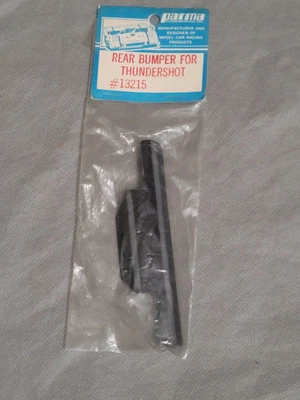 VINTAGE PARMA TAMIYA THUNDER SHOT #58067 REAR BUMPER #13215 RARE HTF NOS !!!! - Image 1 of 4