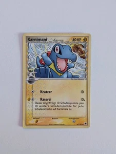 Karnimani - Ex Dragon Frontiers - 67/101 - 2007 -Deutsch - Played condit-common - Bild 1 von 2