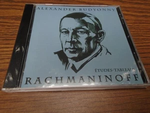 - CD Sergei Rachmaninoff, Etudes-Tableaux by Alexander Budyonny (Piano) - Picture 1 of 2