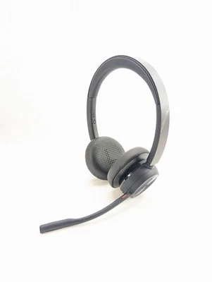 Poly Voyager 4320 UC Wireless Bluetooth Headphones Black V4320-M USB-C - Image 1 of 4