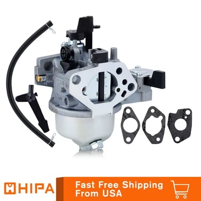 Carburetor Fit For HONDA GX240 GX270 8HP 9HP 16100-ZE2-W71 16100-ZH9-820 New - Image 1 of 4
