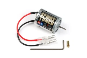 Motor deportivo afinado Tamiya T3-01 T3-01 tipo 370 TAM54860 - Imagen 1 de 1