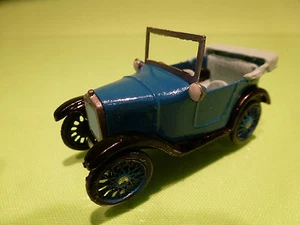 DG MODELS   DAVE GILBERT 1:43 AUSTIN SEVEN 4 SEETS   VERY RARE - GOOD - 387 - Picture 1 of 6