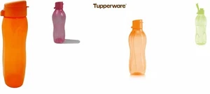 Tupperware EcoEasy Trinkflasche 500 ml - Bild 1 von 5