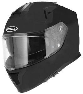 ROCC by BÜSE 340 Helm, Sonnenblende, Schwarz Matt, XS - Bild 1 von 1