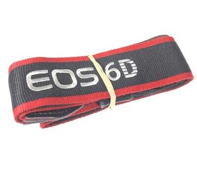 Correa de transporte genuina Canon EW-EOS6D 1,5" ancho cuello/hombro para Canon EOS 6D Foto 1 de 2