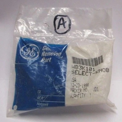 Botão seletor de alcance RCA WB3K101 branco - Imagem 1 de 4