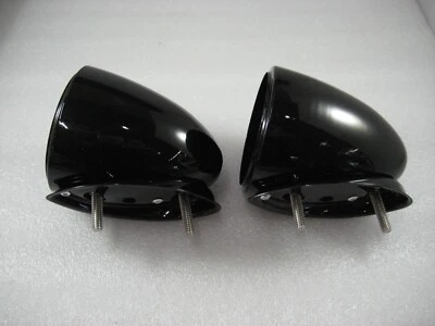 New Pair Cowl Lamp Housing 1941-1947 Dodge Fargo Truck 1946-1968 Power Wagon  - Image 1 of 4