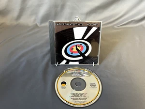 Eagles Greatest Hits Volume 2 CD 1982 163318D Elektra/Asylum Records - Picture 1 of 3