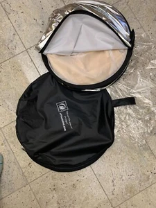 NEW ePhoto REF4060 Photography Multi Collapsible Disc Portable Oval Reflector - Picture 1 of 4