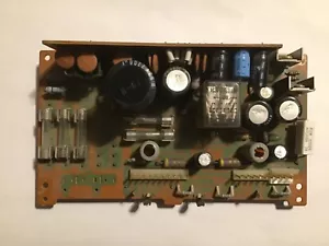 SANSUI 6060...F-2701...Placa de circuito de fuente de alimentación...incluye F-2701... circuito de filtro. - Imagen 1 de 3