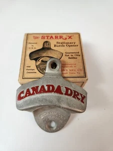 Vintage Cananda Trockenflaschenöffner Starr X, in OVP, komplett, Neu aus altem Lagerbestand - Bild 1 von 7