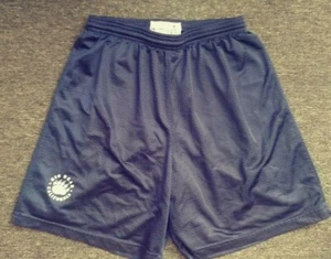 SPORT-TEK Sport Activity Kids Shorts, Blue, Unisex Size Medium, MP1 - Picture 1 of 3