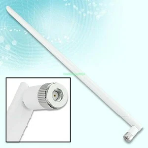 Antenne amplificateur WIFI RP-SMA 2,4 GHz 20 dbi Wi-Fi pour routeur modem USB PCI 9A21 - Photo 1/3