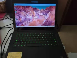 Razer Blade RZ09-01161E31 14-Inch 256GB, Intel Core i7 4th Gen,2.2GHz, 8GB - Picture 1 of 3
