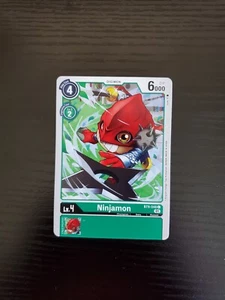 Digimon X Record - Ninjamon - BT9-048 - Imagen 1 de 2
