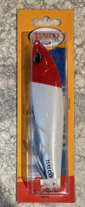 Halco Slidog 150 White Redhead - Picture 1 of 1