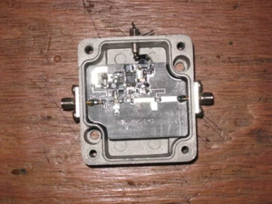 3.4ghz pre-amp 3456mhz DEMI W5LUA/DEMI preamp - Zdjęcie 1 z 1