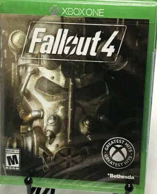Fallout 4 (Microsoft Xbox One, 2015) - Image 1 of 2