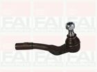 Fai Front Right Tie Rod End For Mercedes Benz C55 Amg 5.4 Feb 2004 To Feb 2007
