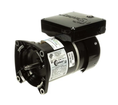 2.25Total HP Century 56Y Variable Speed MOTOR for Whisperflo intelliflo superflo - Image 1 of 3