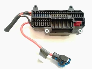 02-08 BMW E65 E66 745i 750i 760i Trunk Fuse Box Power 03 04 05 06 07 - Picture 1 of 6