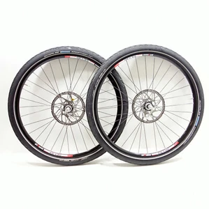 26“ Shimano Deore XT Disc Mountainbike M765 Laufräder 32 Loch DT Swiss 4.2D 9sp - Bild 1 von 11