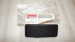 YAMAHA XV1100 VMAX1200 SR125. Little Cover, Panel Side 47G-85150-00. New - Picture 1 of 2