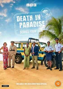 Death in Paradise: Series 14 [DVD] - Picture 1 of 1