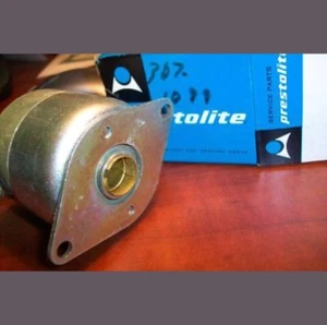 SSC-4005B 24 VOLT    ,,,  PRESTOLITE 27-42 STOP SOLENOID  ONAN 307-1099 NOS - Picture 1 of 6