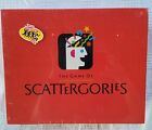 Vtg NEW/SEALED 1997 THE GAME OF SCATTERGORIES By Milton Bradley 