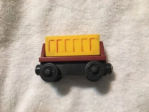 Thomas & Friends Dumper Car Wooden Train Used - Picture 1 of 5