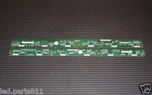 Samsung TV - E F Buffer Set LJ41-10134A + LJ41-10135A 43EH Logic R 1.3 - Picture 1 of 1