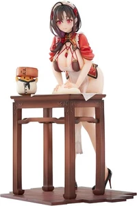 Azur Lane Sadayan Shiratama Kuren Ver.,1/7 Scale PVC & ABS Pre-Painted Figure - Picture 1 of 16
