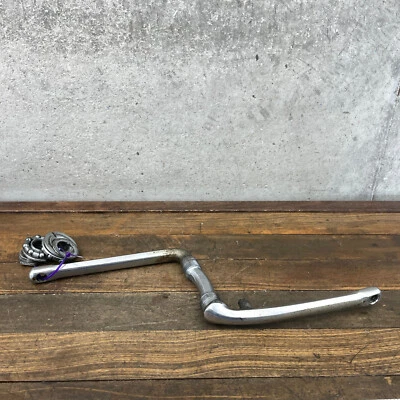 GT Power Series Crank Old School BMX 1PC 175 mm JM175 OPC OG Dyno 1/2 in A9 - Image 1 of 4